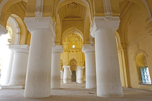 Palácio de caiaque de tirumalai — Fotografia de Stock