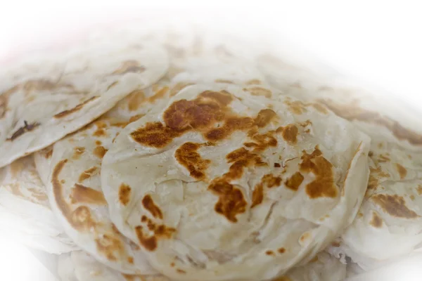 印度 parrotha 面包 — 图库照片