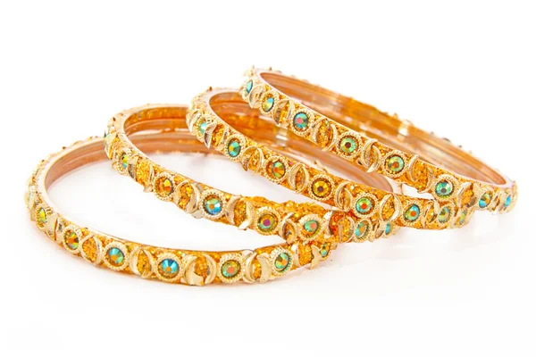 Indian bracelets — Stock Photo, Image