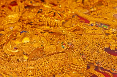 istanbul'da Türk kuyumcu