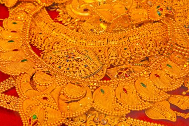 istanbul'da Türk kuyumcu