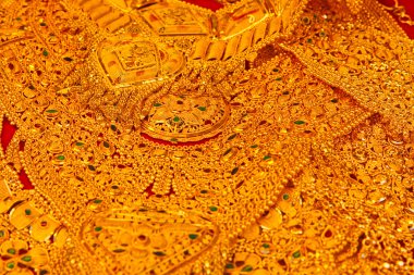 istanbul'da Türk kuyumcu