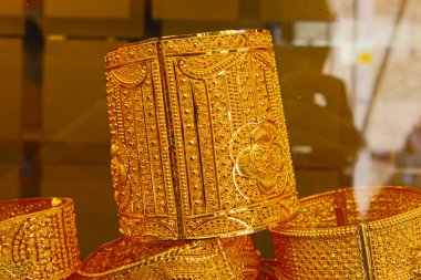 istanbul'da Türk kuyumcu