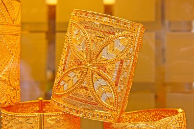 istanbul'da Türk kuyumcu