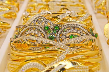 istanbul'da Türk kuyumcu