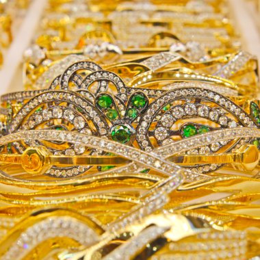 istanbul'da Türk kuyumcu