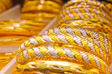 istanbul'da Türk kuyumcu