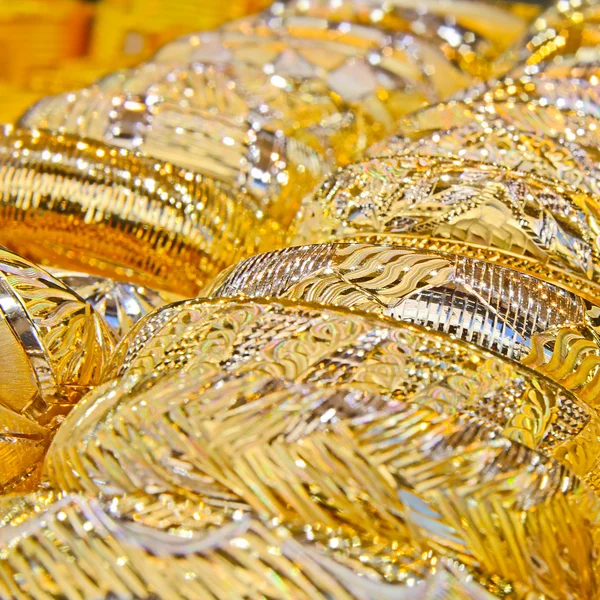 Turkish jewelry Store in istanbul — Stock Photo, Image