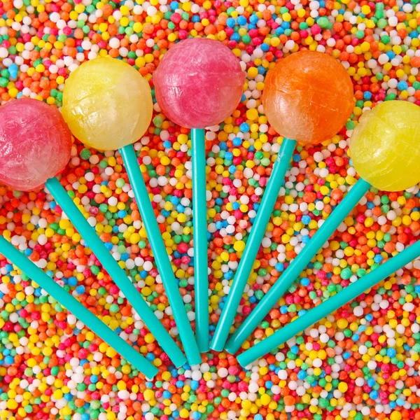 Bolo Pops — Fotografia de Stock