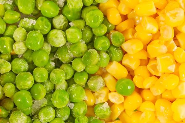 Mixed vegetables background — Stock Photo, Image