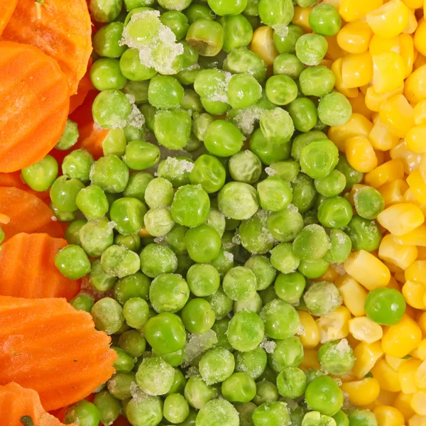 Fondo de verduras mixtas —  Fotos de Stock