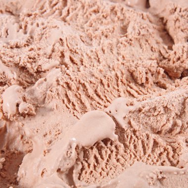 çikolatalı dondurma.