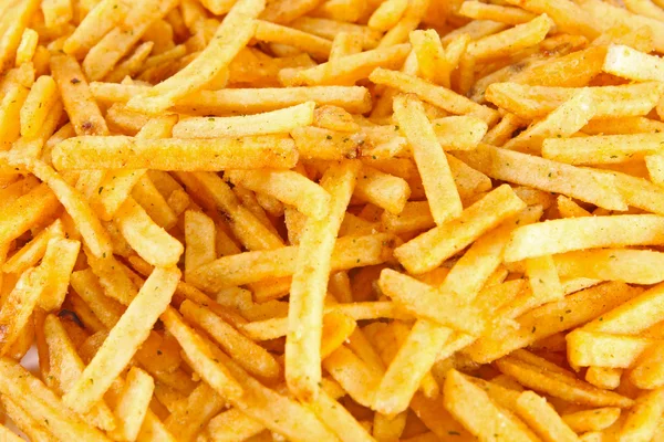 Kartoffelchips — Stockfoto