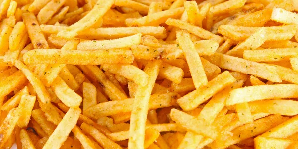 Kartoffelchips — Stockfoto