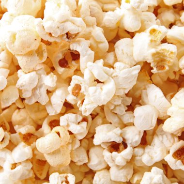 patlamış mısır arka plan