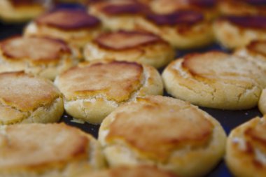 ev yapımı kurabiye