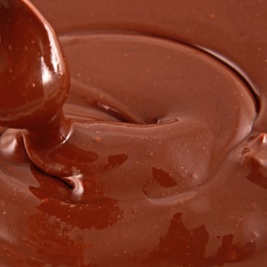 Yukarıdan düşen çikolata