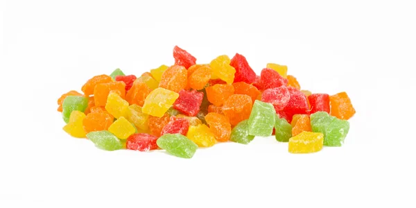Fruit candy multi-gekleurde allerlei — Stockfoto