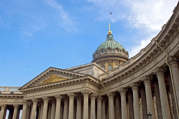 Kazan Cathedral, St. Petersburg, Russia — Stock Photo, Image