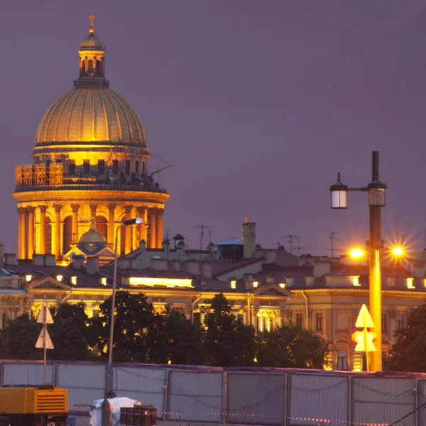 Saint Isaac's Cathedral — Stock Photo, Image