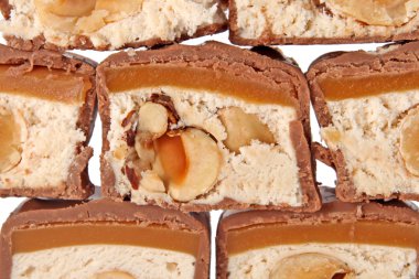 tatlı çikolata arka plan