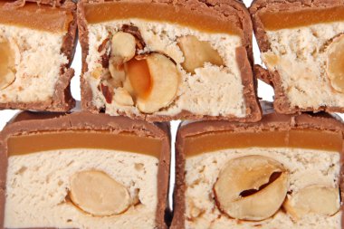 tatlı çikolata arka plan