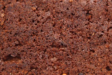 siyah tam buğday ekmeği