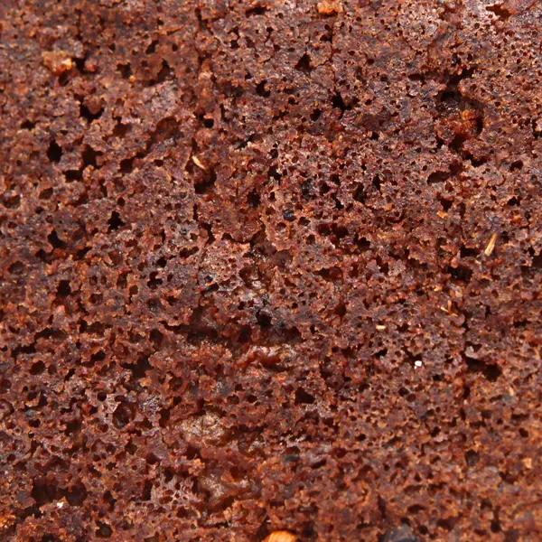 Чёрный цельнозерновой хлеб — стоковое фото