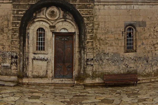 Gürcistan Kutaisi yakınlarındaki Motsameta Manastırı — Stok fotoğraf