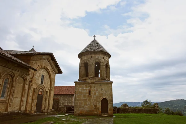 Kutaisi-Gürcistan yakınlarındaki eski ortodoks manastırı Gelati. — Stok fotoğraf