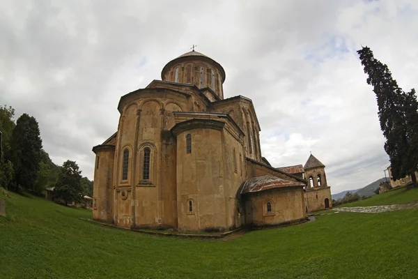 Old orthodox monastery Gelati near Kutaisi - Georgia — Stock Photo, Image