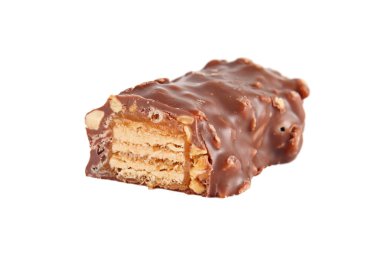 closeup çikolata bar