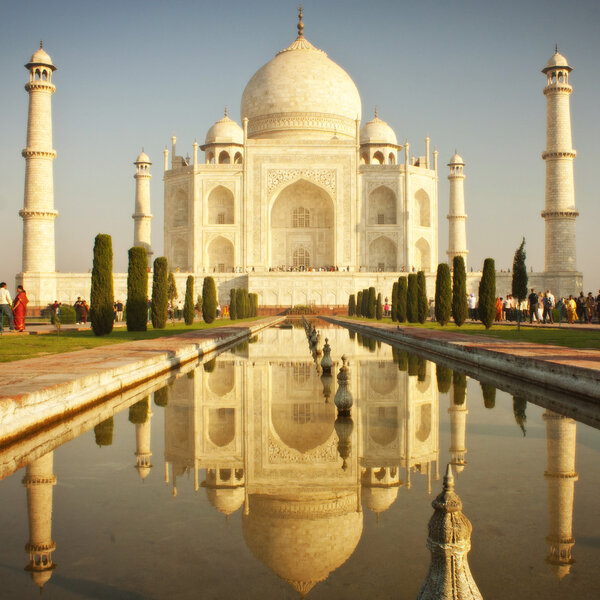 Тадж-Махал