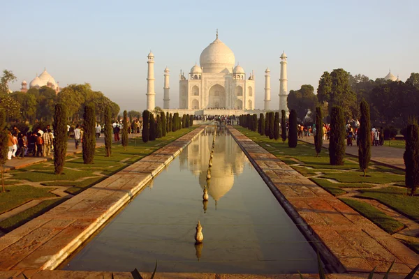 Taj mahal — Stock Photo, Image