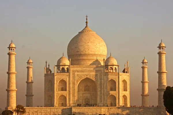 Taj Mahal. — Zdjęcie stockowe