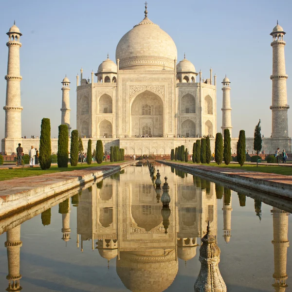 Taj mahal — Stockfoto