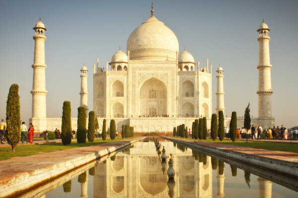 Тадж-Махал