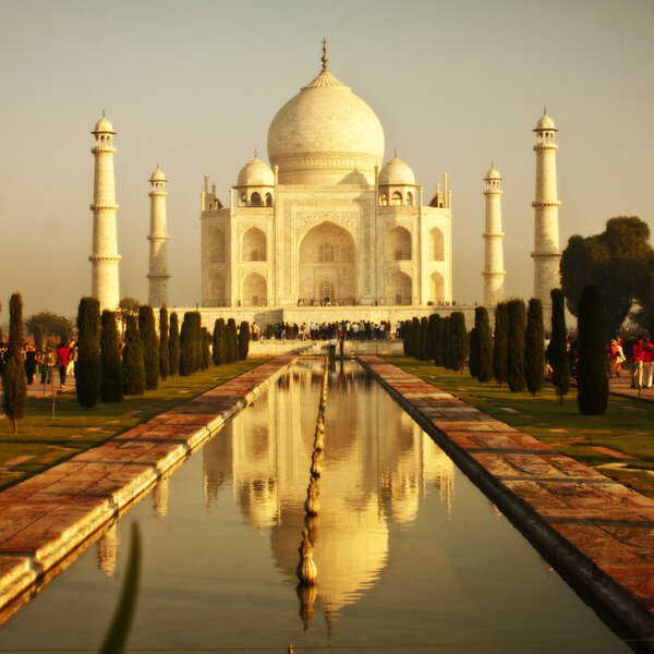 Тадж-Махал