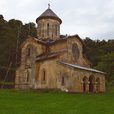 Ortodoks Manastırı gelati