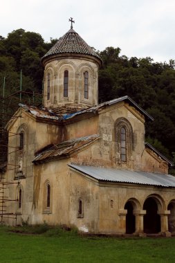 Ortodoks Manastırı gelati