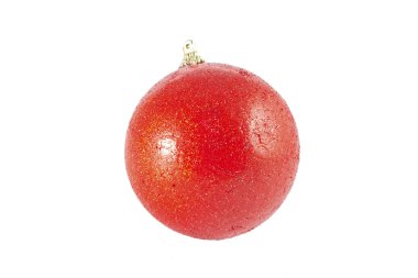 Kırmızı Noel top