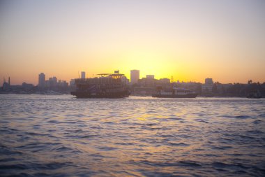 günbatımı Mumbai, Hindistan