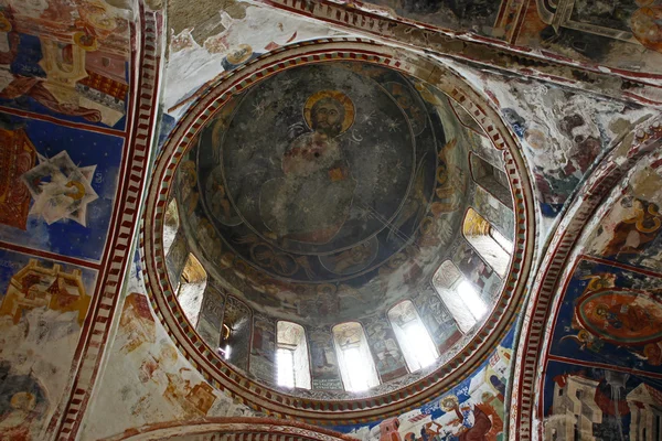 All'interno monastero Gelati — Foto Stock