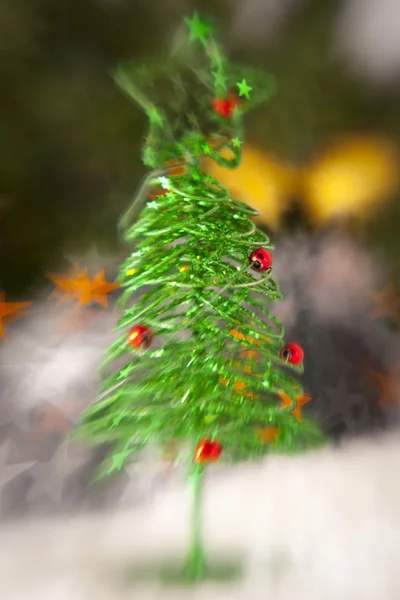 Noel süslemeleri — Stok fotoğraf