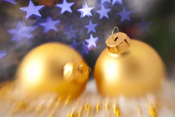 Christmas decorations — Stock Photo, Image