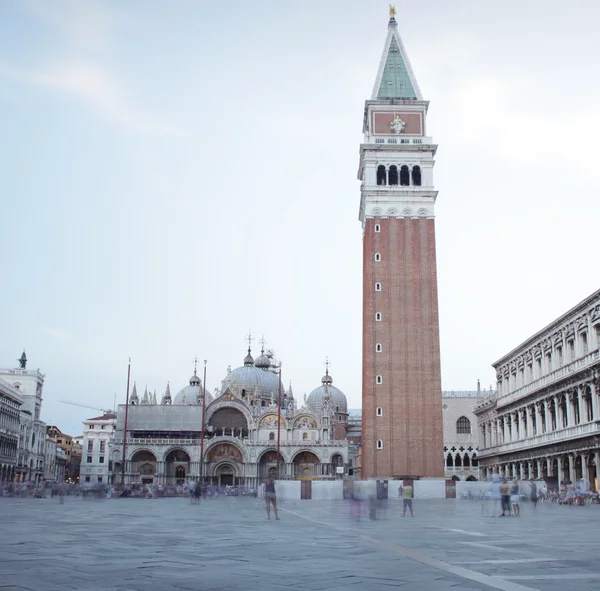 Basiliek van San Marco — Stockfoto