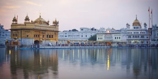 Golden Temple — Stock Photo, Image