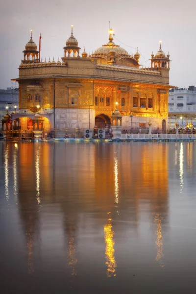 Golden Temple — Stock Photo, Image