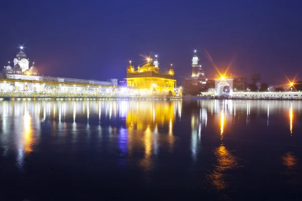 Templo de oro — Foto de Stock