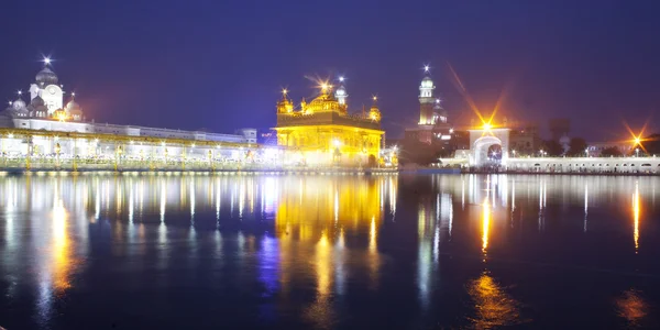 Goldener Tempel — Stockfoto